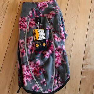 Ruffwear Climate Changer Fleece Dog Jacket XS
